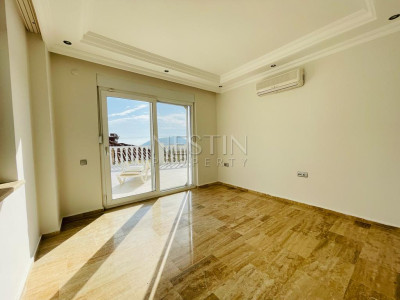 Вилла с шикарным видом на горы, 3+1, в районе Сугёзю, с видом на горы и море фото 5