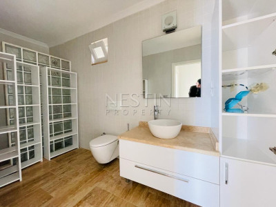 Вилла с шикарным видом на горы, 3+1, в районе Сугёзю, с видом на горы и море фото 8