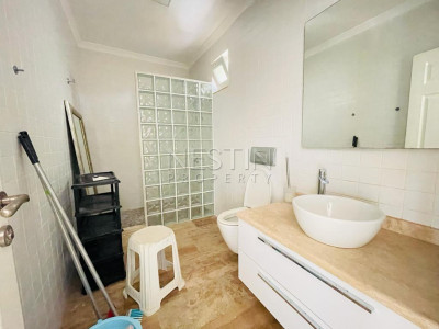 Вилла с шикарным видом на горы, 3+1, в районе Сугёзю, с видом на горы и море фото 9