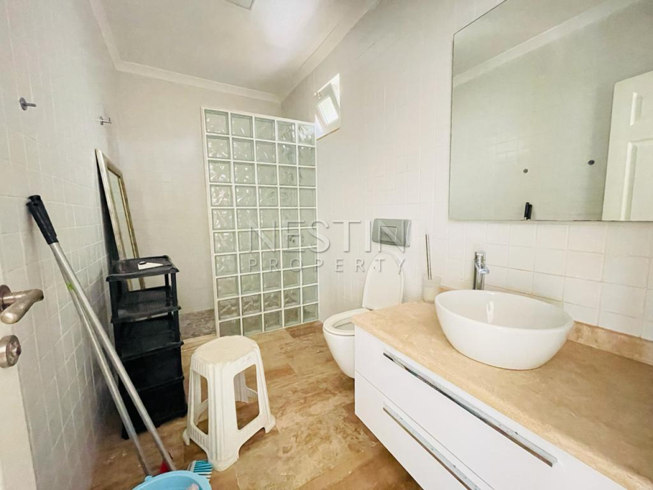 Вилла с шикарным видом на горы, 3+1, в районе Сугёзю, с видом на горы и море фото 9