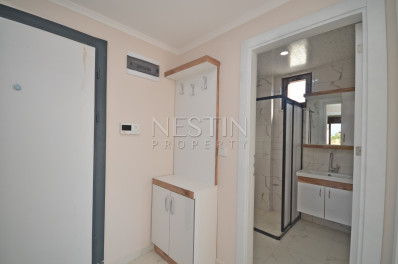 Квартира 2+1 в городе Газипаша, c видом на горы фото 2