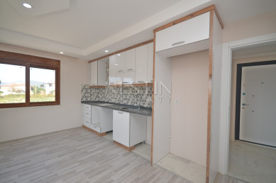 Квартира 2+1 в городе Газипаша, c видом на горы фото 7