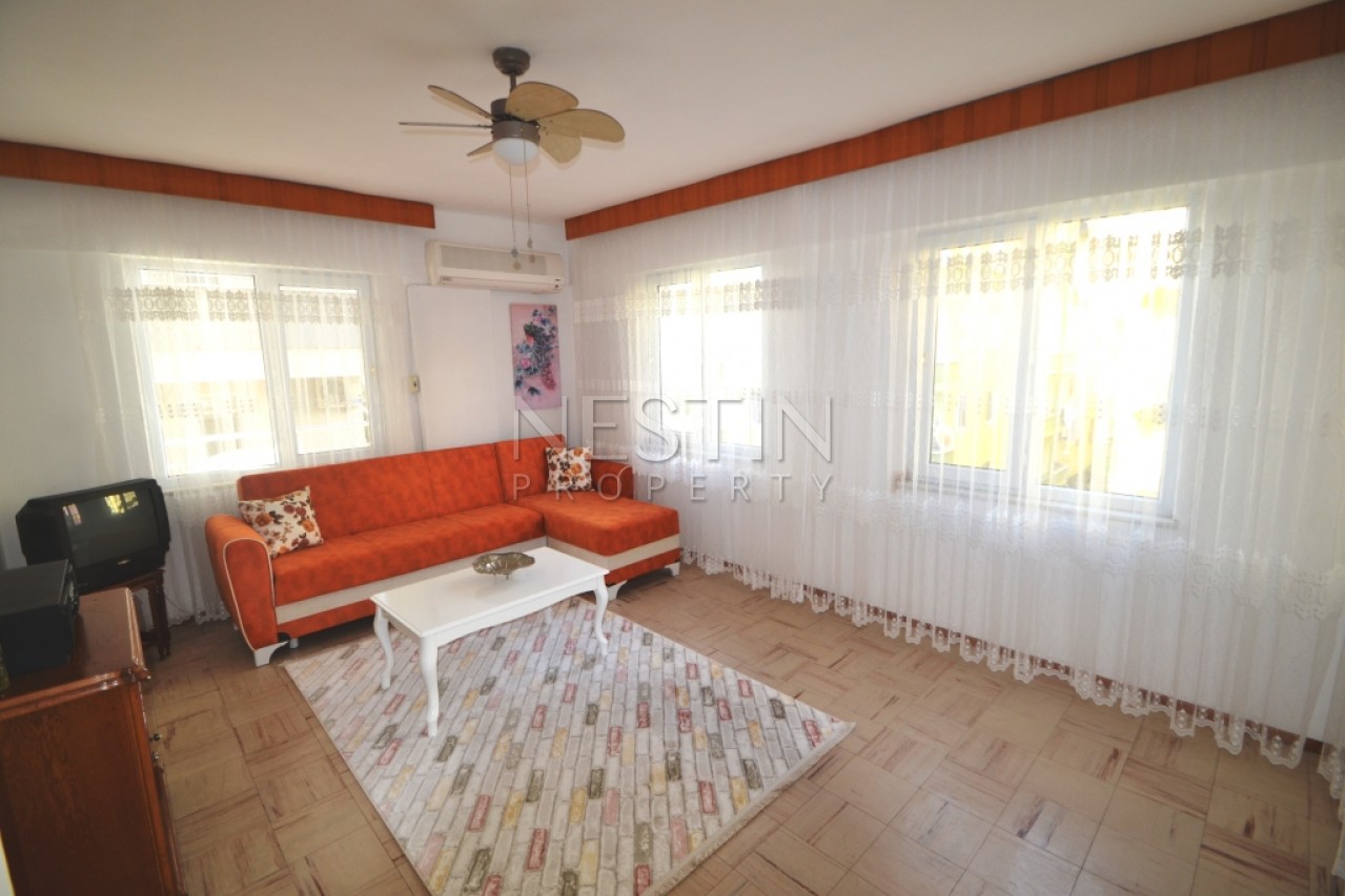 Недорогая квартира 2+1 в 200 м от моря в центре Махмутлара фото 6