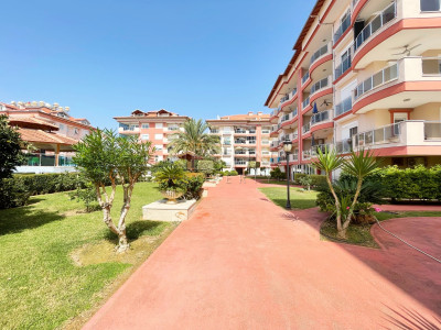 Квартира 2+1 в районе Оба с видом на горы фото 3