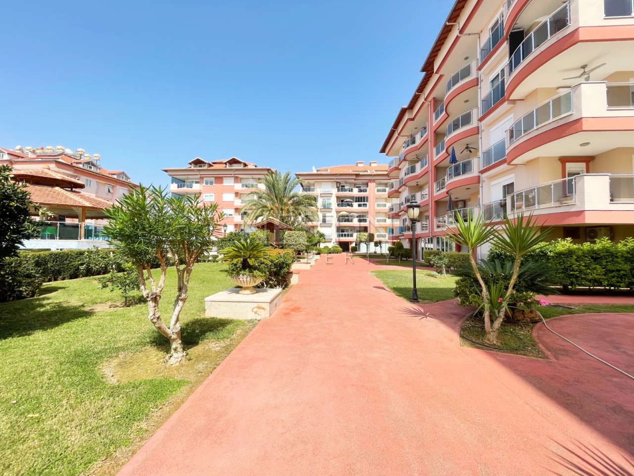 Квартира 2+1 в районе Оба с видом на горы фото 3