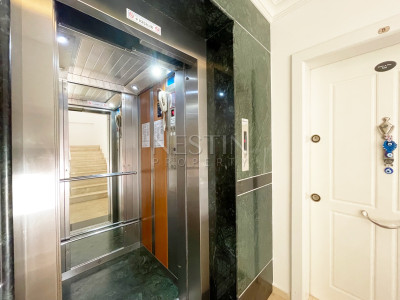 Квартира 2+1 в районе Оба с видом на горы фото 4