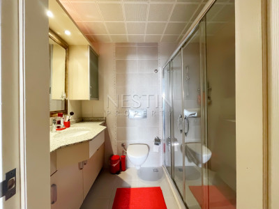 Квартира 2+1 в районе Оба с видом на горы фото 7