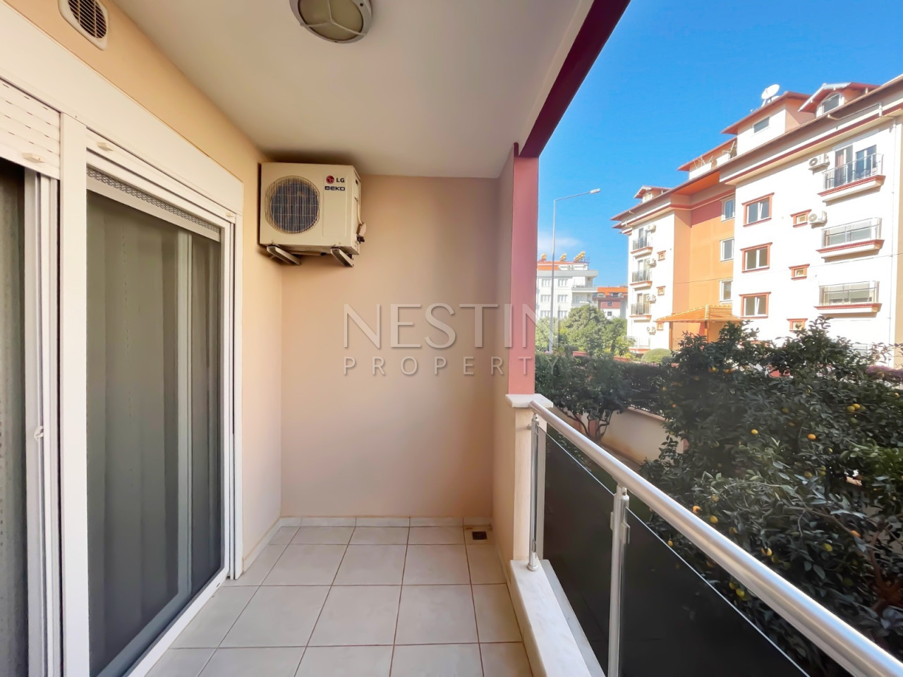 Квартира 2+1 в районе Оба с видом на горы фото 10