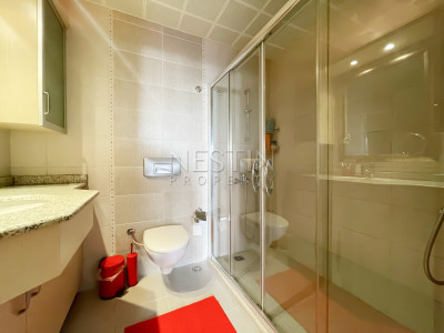 Квартира 2+1 в районе Оба с видом на горы фото 13