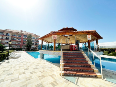 Квартира 2+1 в районе Оба с видом на горы фото 14