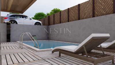 Квартира 2+1 в центре Аланьи в 300 м от Средиземного моря. фото 10