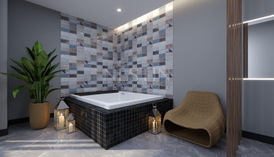 Квартира 2+1 в центре Аланьи в 300 м от Средиземного моря. фото 11