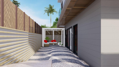 Квартира 2+1 в центре Аланьи в 300 м от Средиземного моря. фото 13