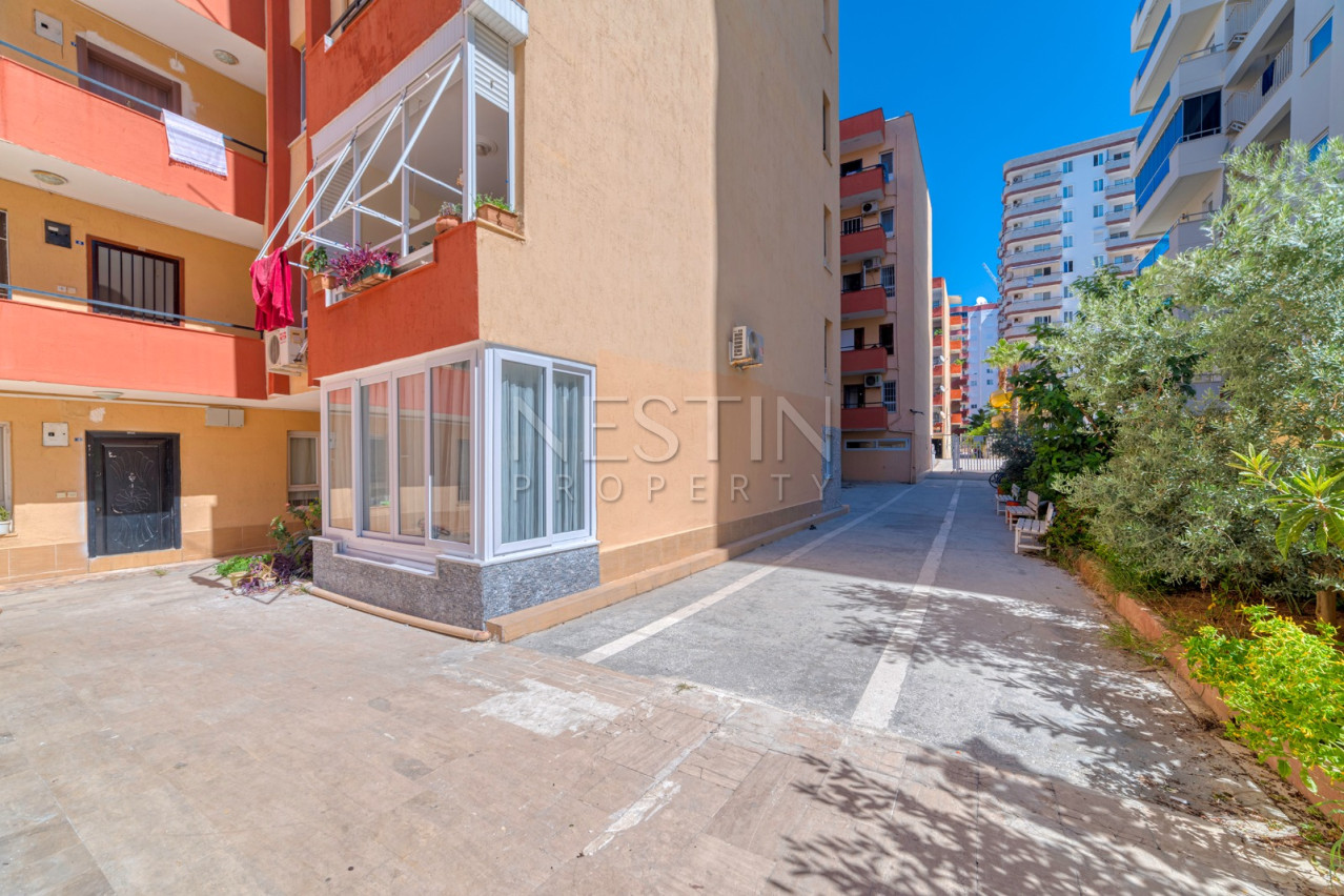 Квартира 2+1 в районе Махмутлар в 250 м от Средиземного моря фото 4