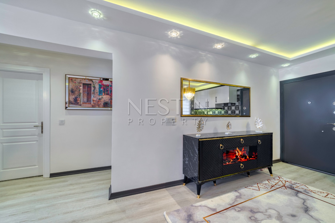 Квартира 2+1 в районе Махмутлар в 250 м от Средиземного моря фото 5