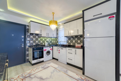 Квартира 2+1 в районе Махмутлар в 250 м от Средиземного моря фото 6