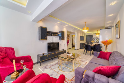 Квартира 2+1 в районе Махмутлар в 250 м от Средиземного моря фото 9