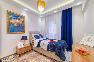 Квартира 2+1 в районе Махмутлар в 250 м от Средиземного моря фото 11