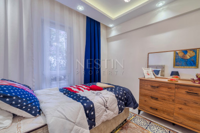 Квартира 2+1 в районе Махмутлар в 250 м от Средиземного моря фото 12