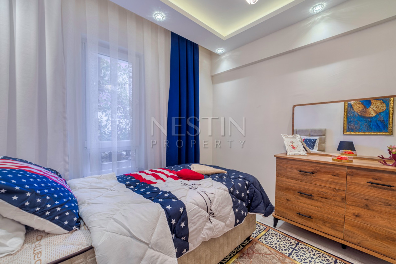 Квартира 2+1 в районе Махмутлар в 250 м от Средиземного моря фото 12