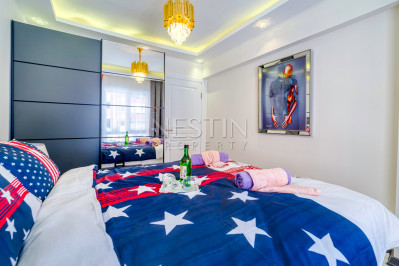 Квартира 2+1 в районе Махмутлар в 250 м от Средиземного моря фото 13