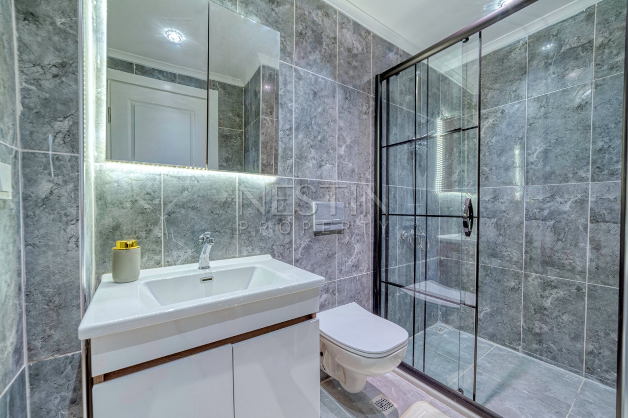 Квартира 2+1 в районе Махмутлар в 250 м от Средиземного моря фото 16