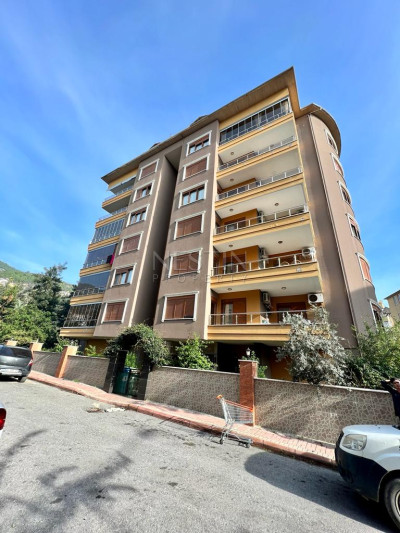 Квартира 2+1 в центре Аланьи в 250 м от Средиземного моря. фото 1