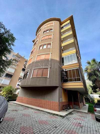 Квартира 2+1 в центре Аланьи в 250 м от Средиземного моря. фото 3