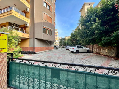 Квартира 2+1 в центре Аланьи в 250 м от Средиземного моря. фото 4