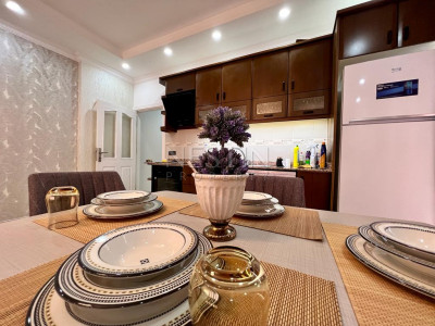 Квартира 2+1 в центре Аланьи в 250 м от Средиземного моря. фото 10