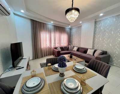 Квартира 2+1 в центре Аланьи в 250 м от Средиземного моря. фото 12