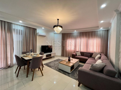 Квартира 2+1 в центре Аланьи в 250 м от Средиземного моря. фото 13