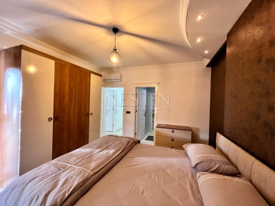 Квартира 2+1 в центре Аланьи в 250 м от Средиземного моря. фото 14