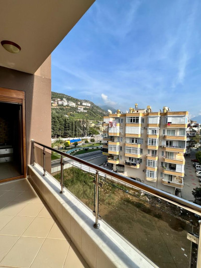 Квартира 2+1 в центре Аланьи в 250 м от Средиземного моря. фото 18