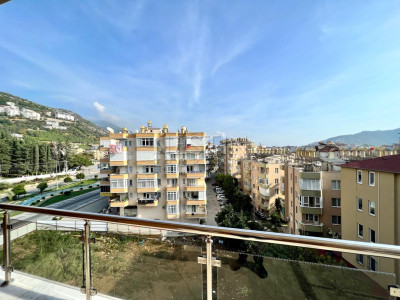 Квартира 2+1 в центре Аланьи в 250 м от Средиземного моря. фото 19