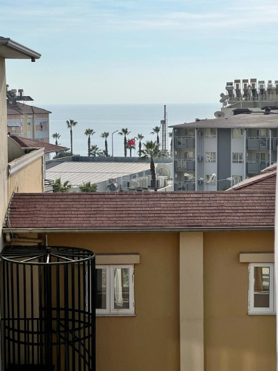 Квартира 2+1 в центре Аланьи в 250 м от Средиземного моря. фото 20