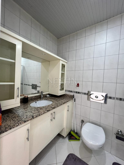 Квартира 2+1 в центре Аланьи в 250 м от Средиземного моря. фото 24