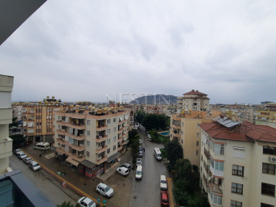 Квартира 2+1 в центре Аланьи в новом доме с видом на крепость. фото 15