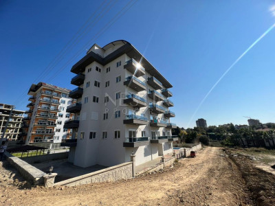 Квартира дуплекс 2+1 в районе Авсаллар в новом жилом комплексе фото 2