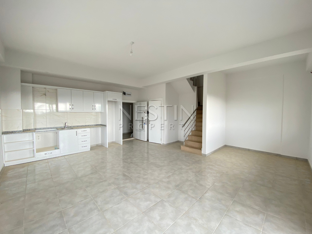 Квартира дуплекс 2+1 в районе Авсаллар в новом жилом комплексе фото 6