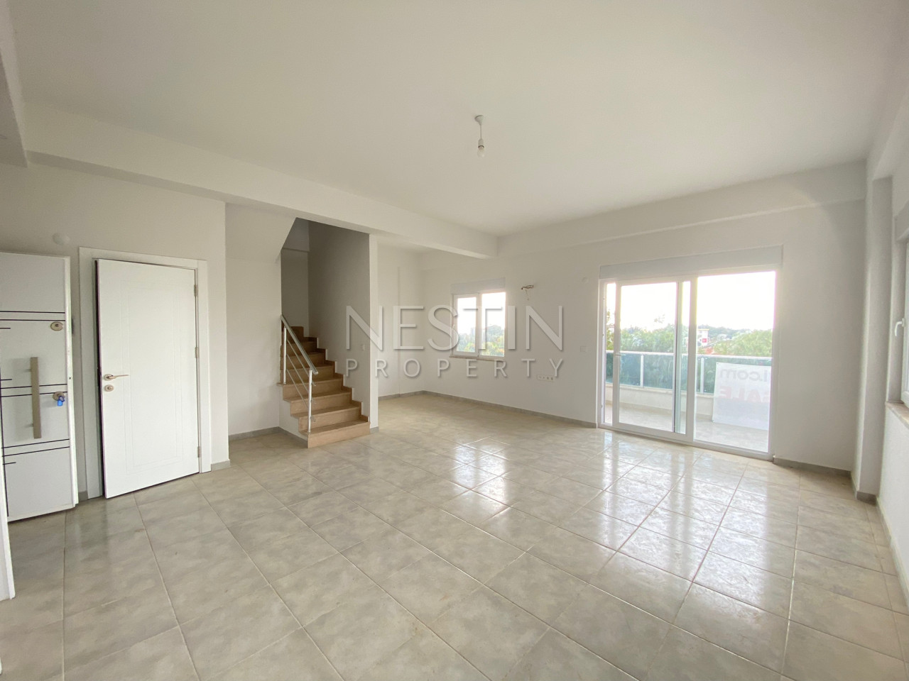 Квартира дуплекс 2+1 в районе Авсаллар в новом жилом комплексе фото 9