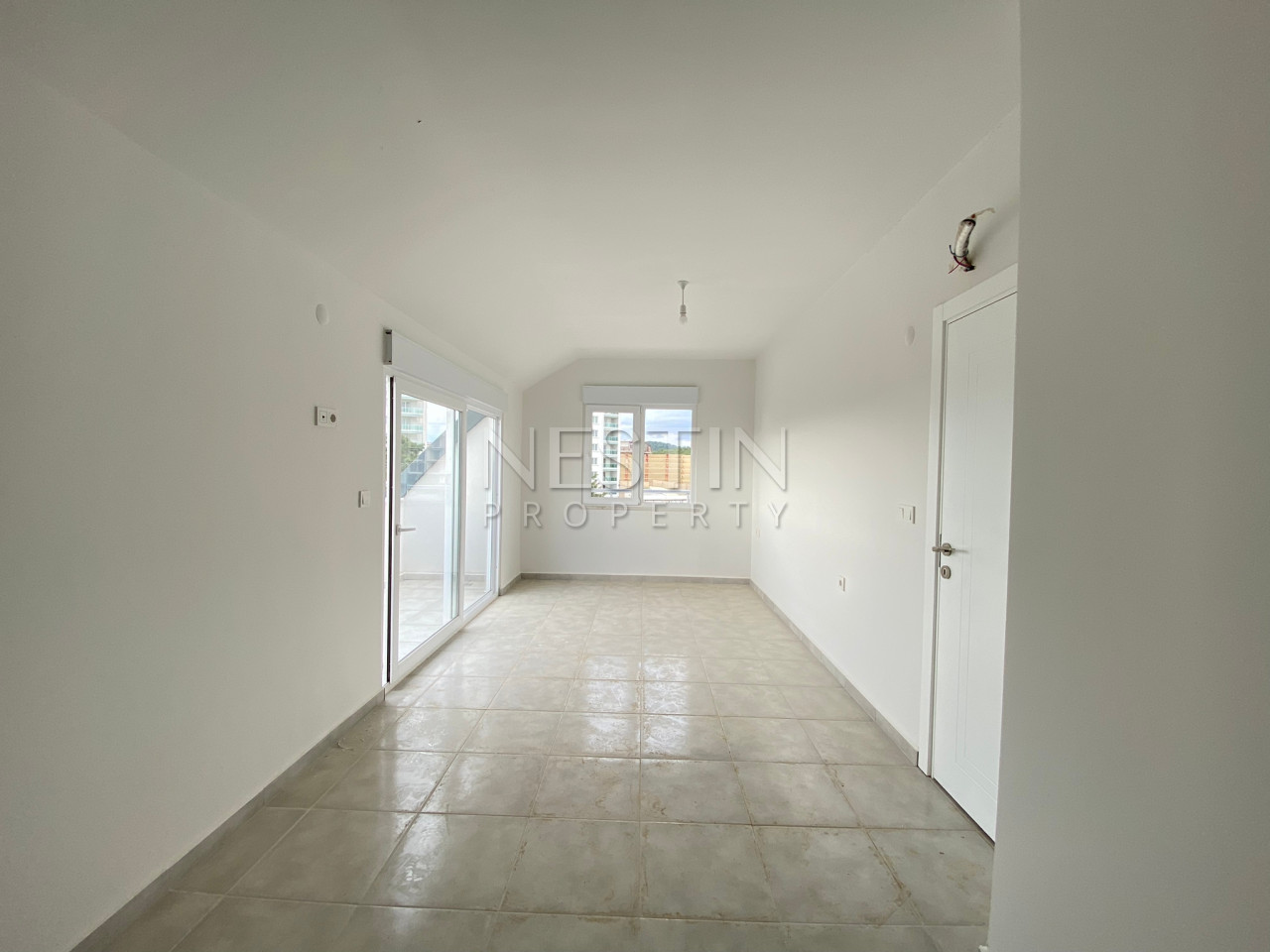 Квартира дуплекс 2+1 в районе Авсаллар в новом жилом комплексе фото 14