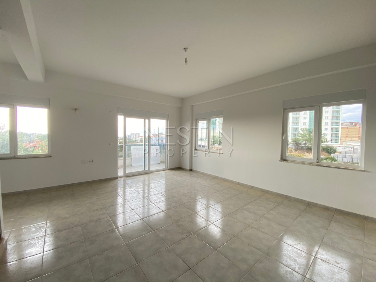 Квартира дуплекс 2+1 в районе Авсаллар в новом жилом комплексе фото 15