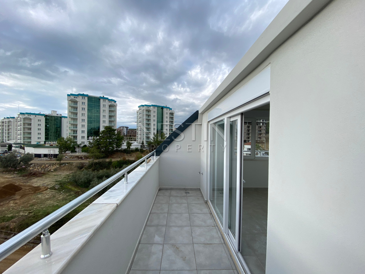 Квартира дуплекс 2+1 в районе Авсаллар в новом жилом комплексе фото 16