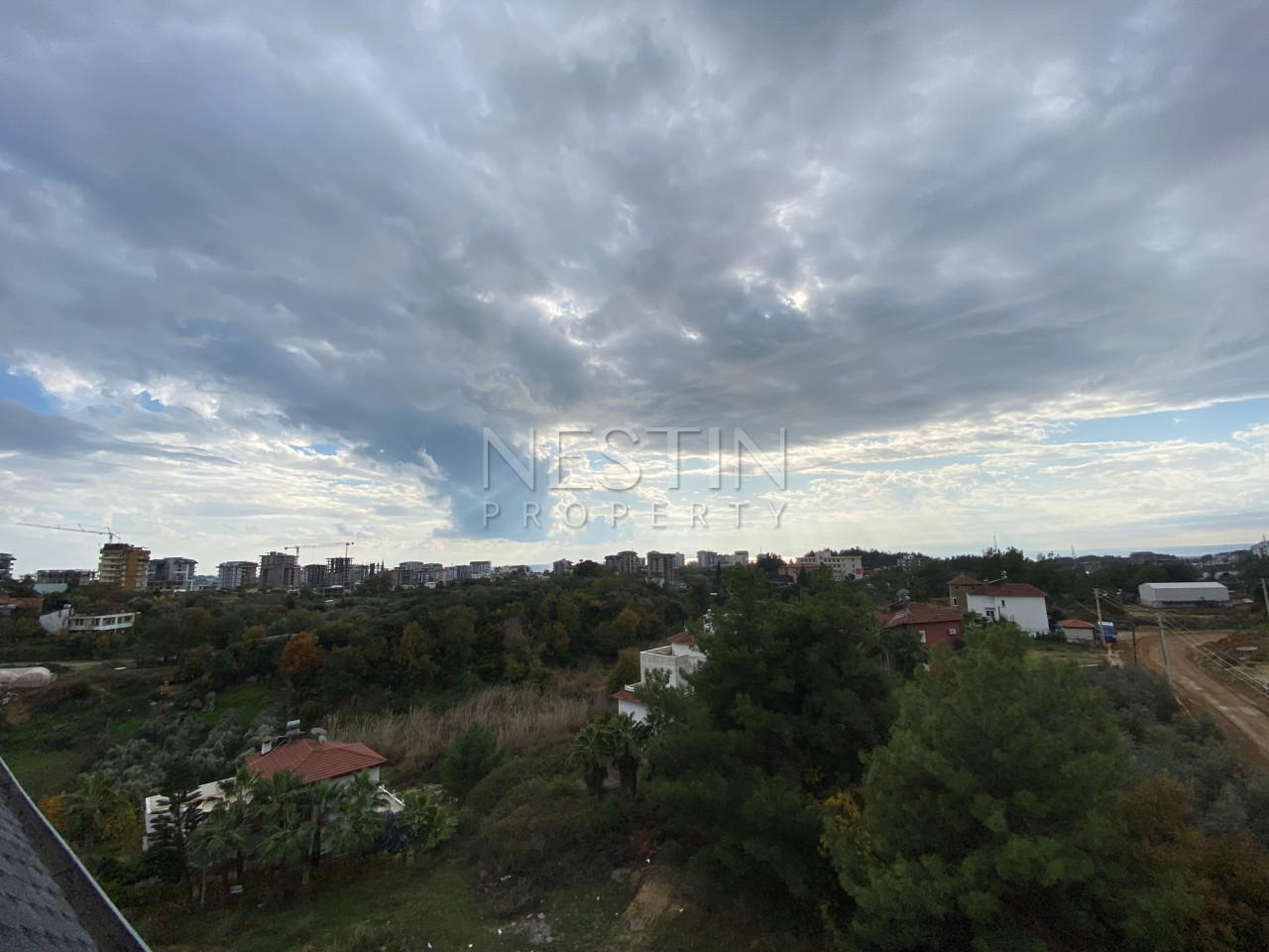 Квартира дуплекс 2+1 в районе Авсаллар в новом жилом комплексе фото 18