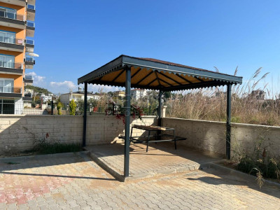 Квартира дуплекс 2+1 в районе Авсаллар в новом жилом комплексе фото 33