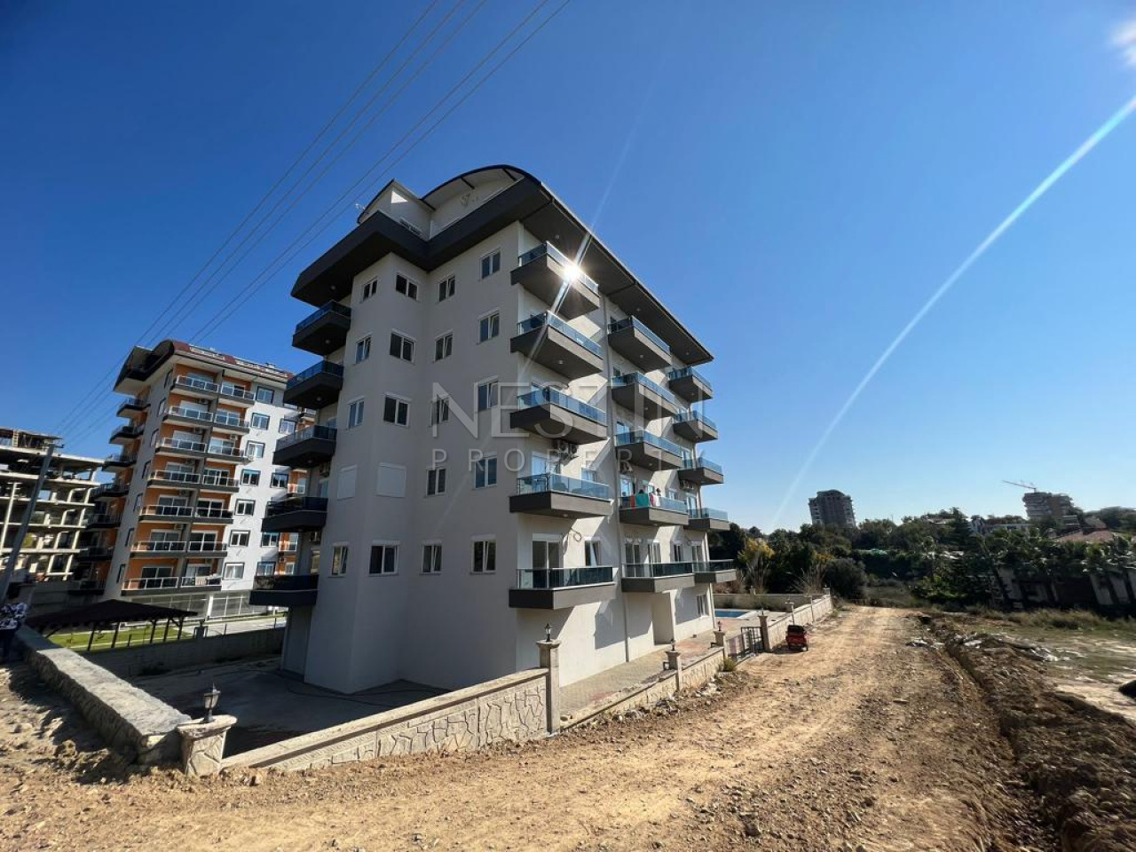 Квартира 1+1 в районе Авсаллар в новом жилом комплексе фото 21