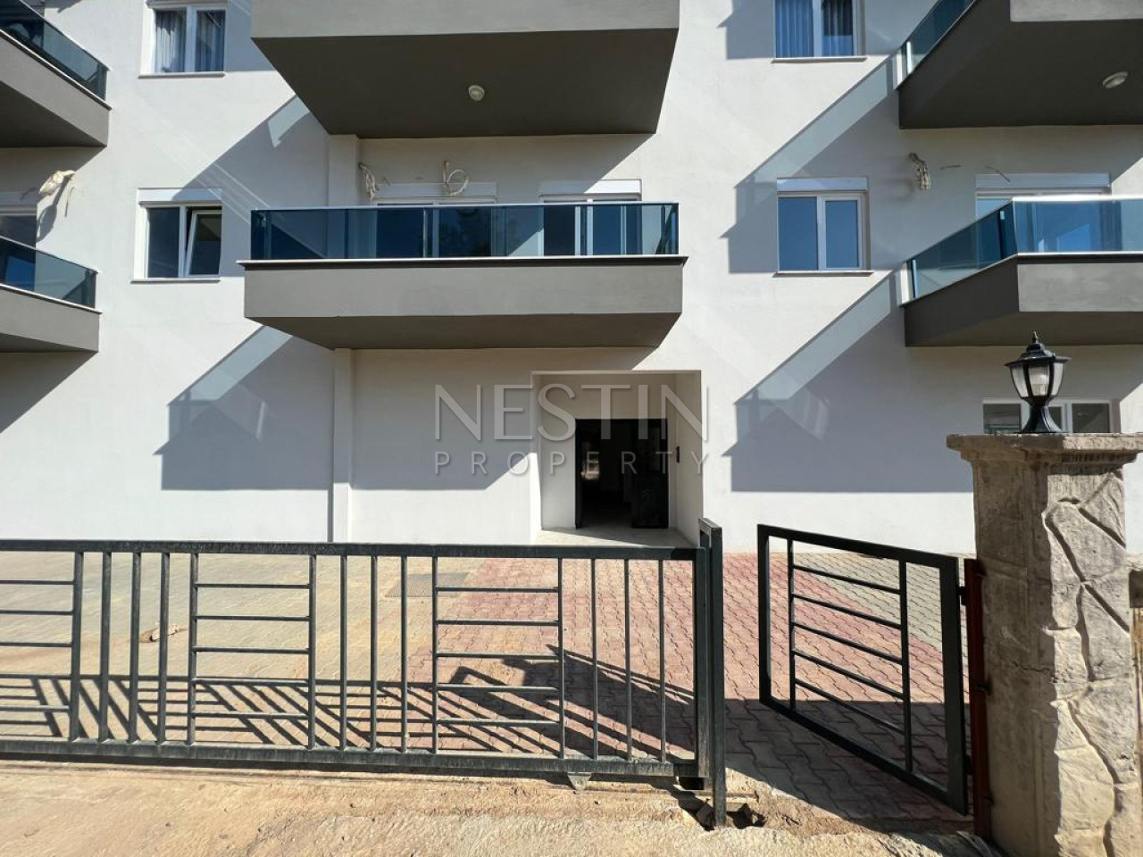 Квартира 1+1 в районе Авсаллар в новом жилом комплексе фото 10