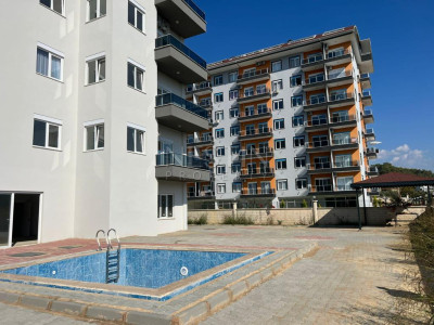 Квартира 1+1 в районе Авсаллар в новом жилом комплексе фото 13