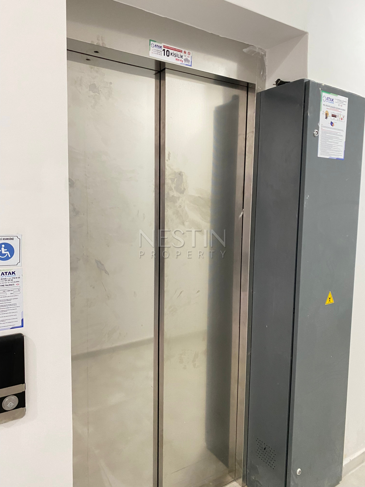 Квартира 1+1 в районе Авсаллар в новом жилом комплексе фото 17